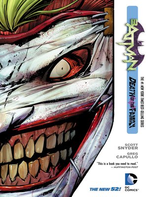 Batman (2011), Volume 3 - ebook